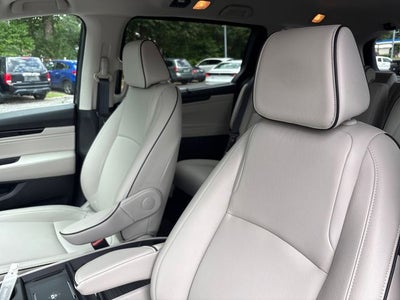 2025 Honda Odyssey Touring