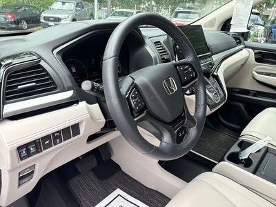 2025 Honda Odyssey Touring