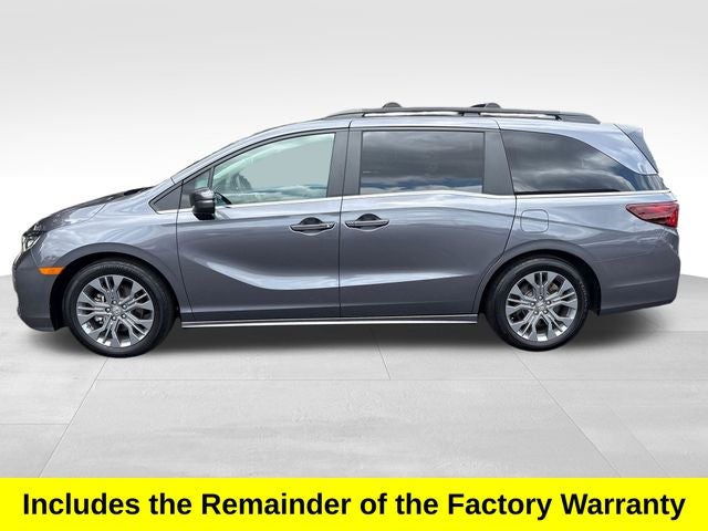 2025 Honda Odyssey Touring