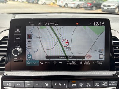 2025 Honda Odyssey Touring