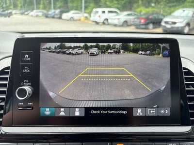 2025 Honda Odyssey Touring