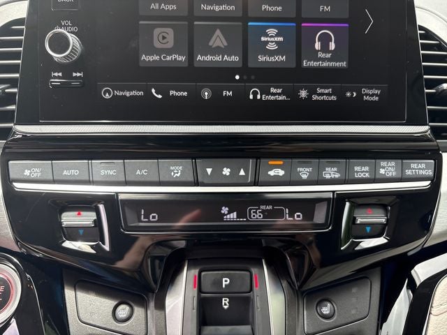 2025 Honda Odyssey Touring