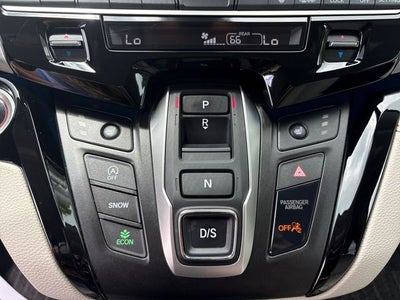 2025 Honda Odyssey Touring
