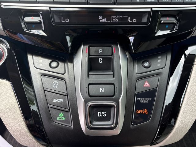 2025 Honda Odyssey Touring
