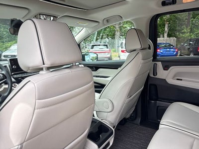 2025 Honda Odyssey Touring