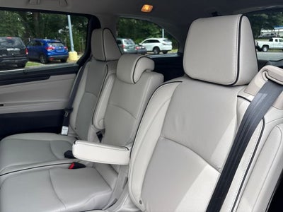2025 Honda Odyssey Touring