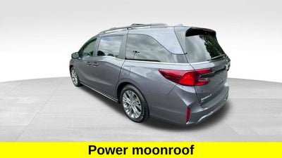 2025 Honda Odyssey Touring