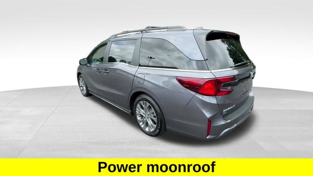 2025 Honda Odyssey Touring
