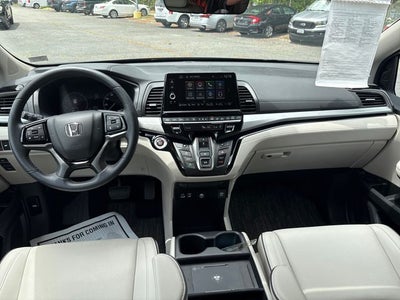 2025 Honda Odyssey Touring