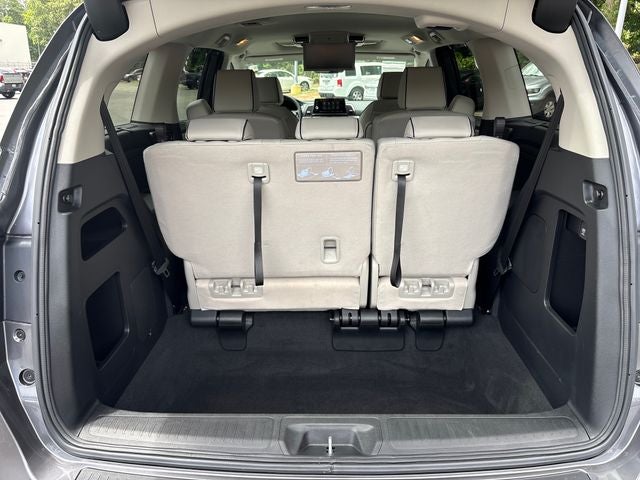 2025 Honda Odyssey Touring