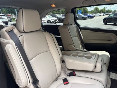2025 Honda Odyssey Touring