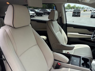 2025 Honda Odyssey Touring