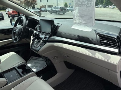 2025 Honda Odyssey Touring