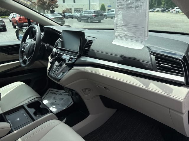 2025 Honda Odyssey Touring