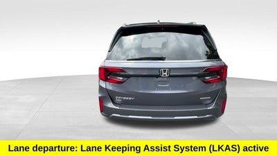 2025 Honda Odyssey Touring