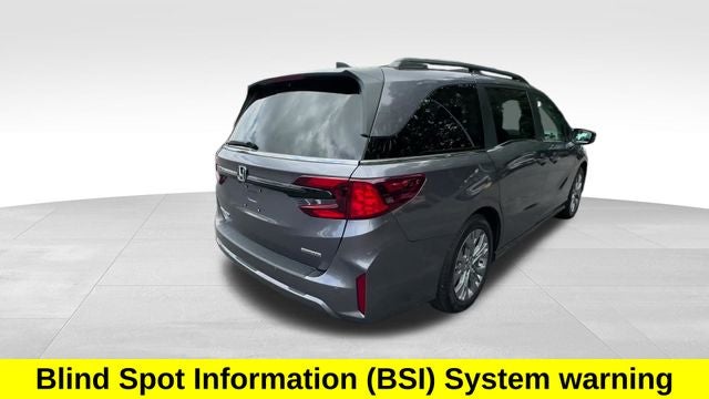 2025 Honda Odyssey Touring
