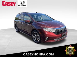 2021 Honda Odyssey Touring
