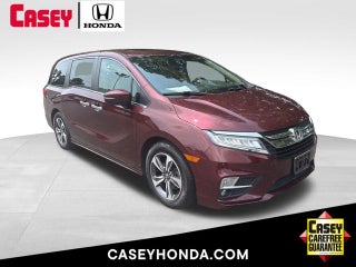 2019 Honda Odyssey Touring