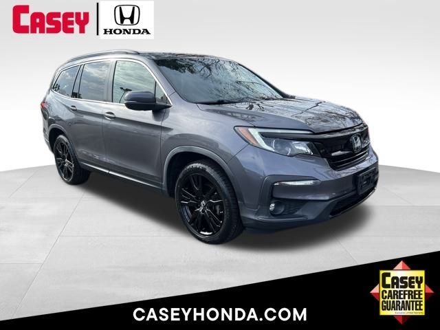2021 Honda Pilot Special Edition