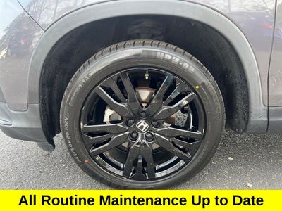 2021 Honda Pilot Special Edition