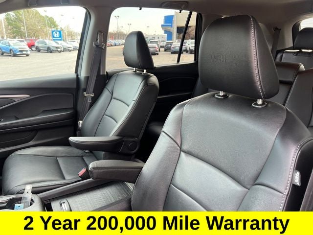 2021 Honda Pilot Special Edition