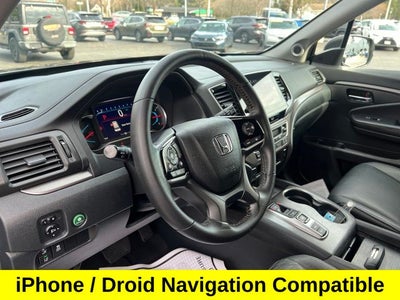 2021 Honda Pilot Special Edition