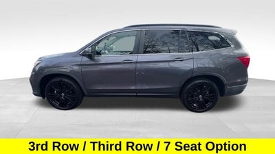 2021 Honda Pilot Special Edition