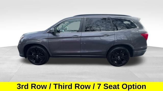 2021 Honda Pilot Special Edition