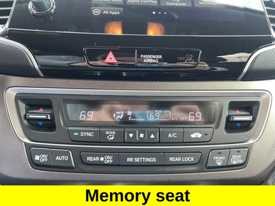 2021 Honda Pilot Special Edition