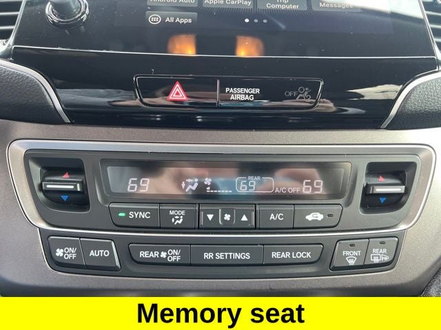 2021 Honda Pilot Special Edition