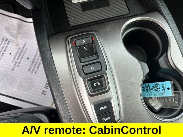 2021 Honda Pilot Special Edition