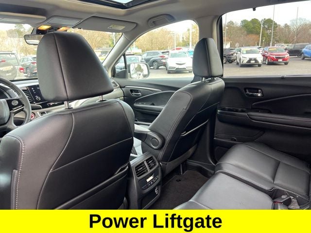 2021 Honda Pilot Special Edition