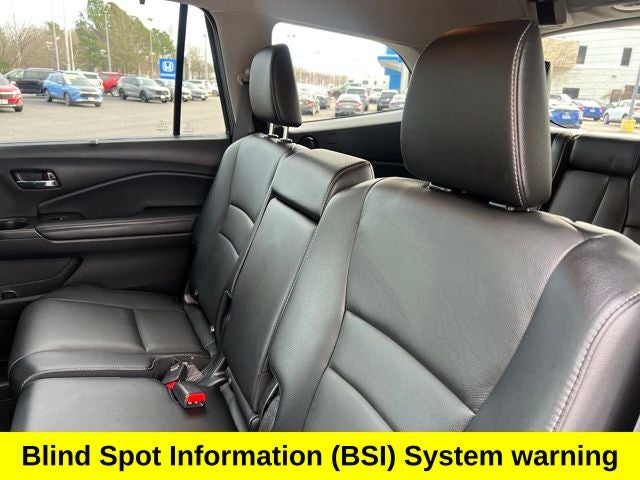 2021 Honda Pilot Special Edition