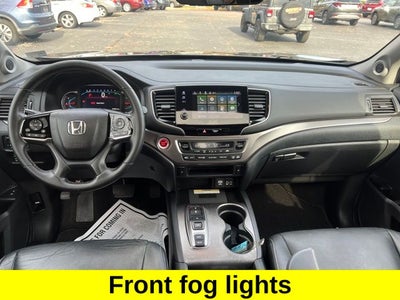 2021 Honda Pilot Special Edition