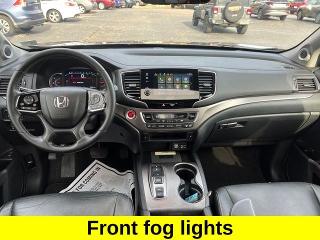 2021 Honda Pilot Special Edition