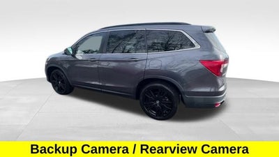 2021 Honda Pilot Special Edition
