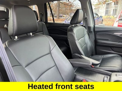 2021 Honda Pilot Special Edition