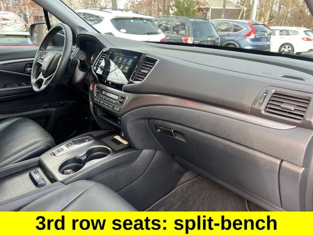 2021 Honda Pilot Special Edition