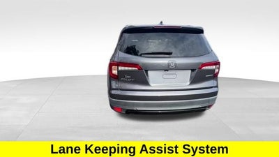 2021 Honda Pilot Special Edition