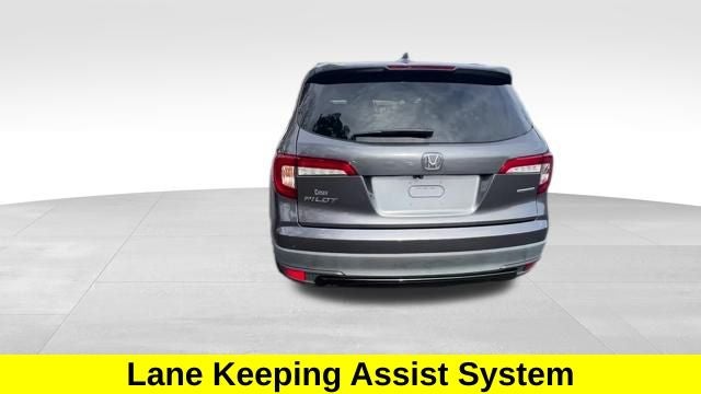 2021 Honda Pilot Special Edition