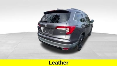 2021 Honda Pilot Special Edition