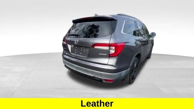 2021 Honda Pilot Special Edition