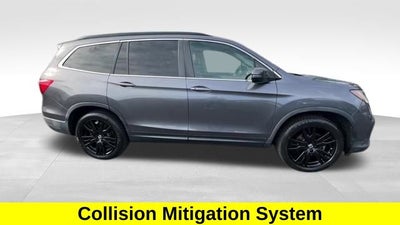 2021 Honda Pilot Special Edition