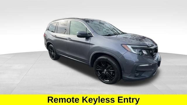 2021 Honda Pilot Special Edition