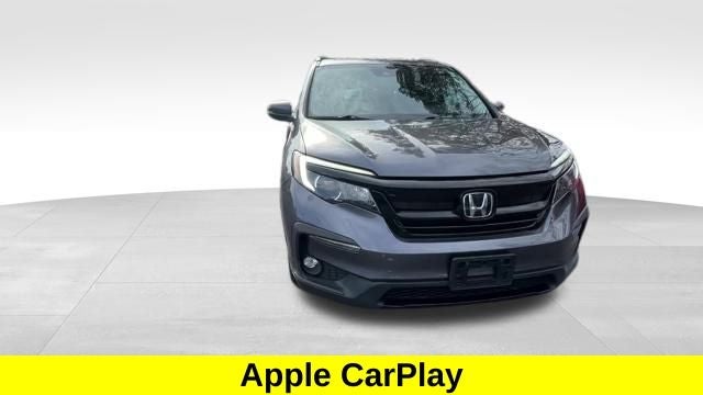 2021 Honda Pilot Special Edition
