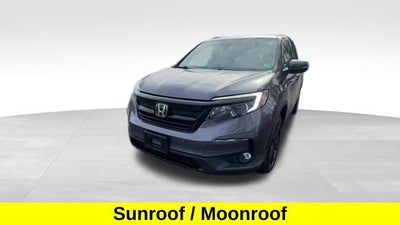 2021 Honda Pilot Special Edition