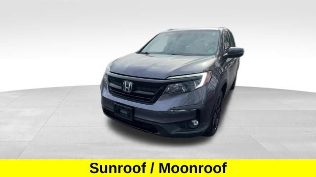 2021 Honda Pilot Special Edition