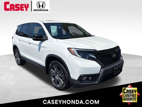 2021 Honda Passport EX-L