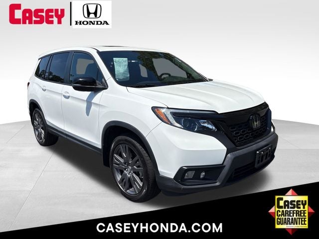 2021 Honda Passport EX-L
