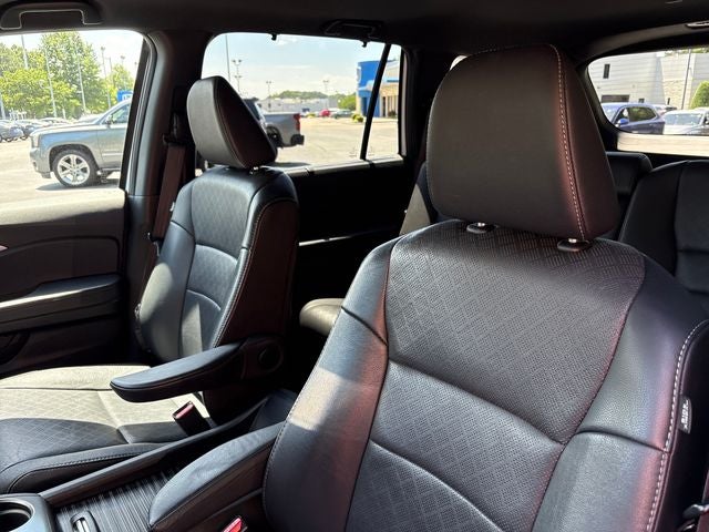 2021 Honda Passport EX-L